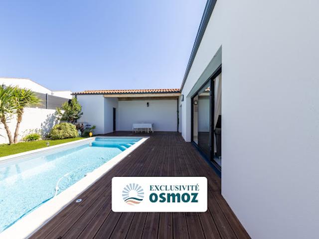 Vente Maison 6 pièces 145.37 m2 Dompierre sur Mer