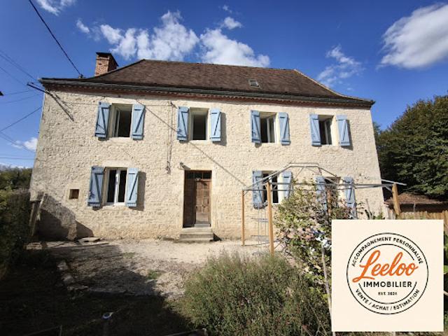 Vente Maison 6 pièces 145.3 m2 Cazoulès