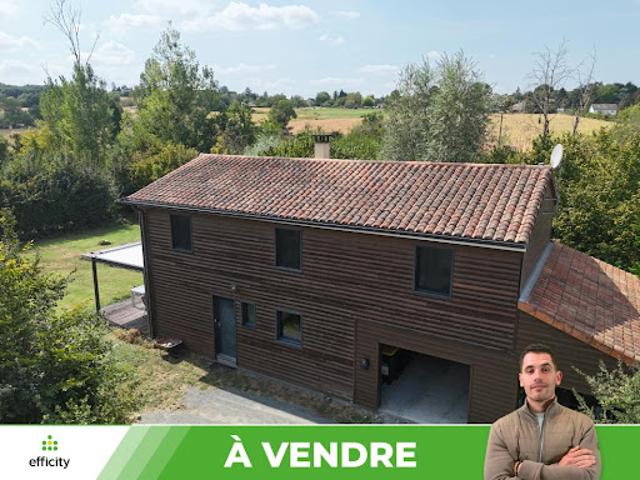 Vente Maison 6 pièces 145.45 m2 Vouneuil sur Vienne