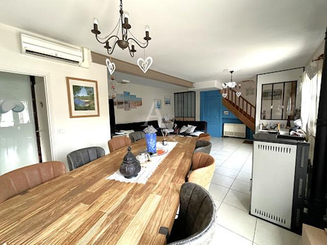 Vente Maison 6 pièces 145.57 m2 Taverny