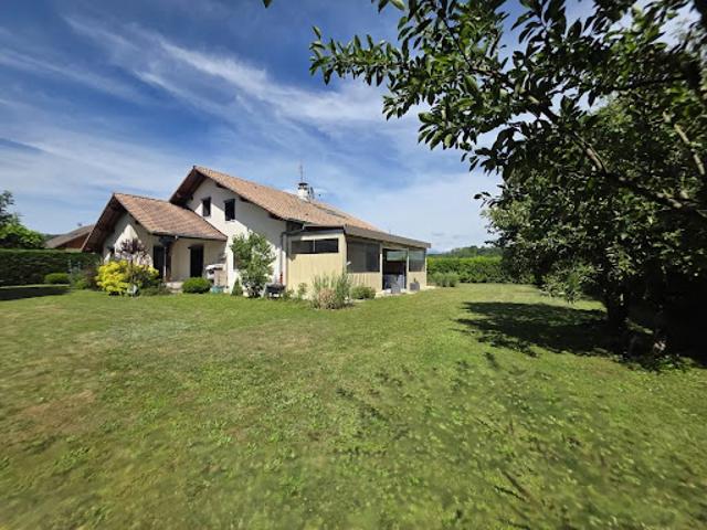 Vente Maison 6 pièces 145.5 m2 Hauteville sur Fier