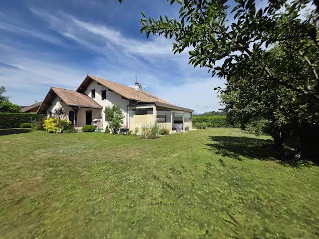 Vente Maison 6 pièces 145.5 m2 Hauteville sur Fier