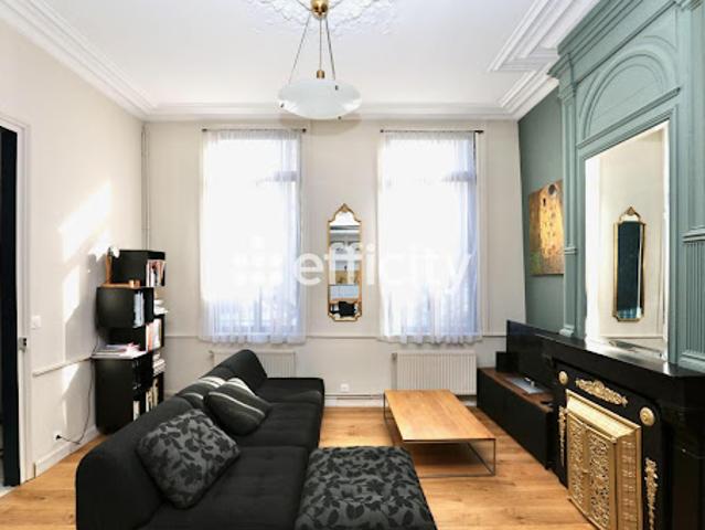 Vente Maison 6 pièces 145.7 m2 Lille