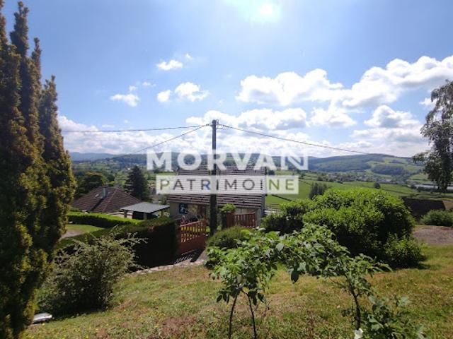 Vente Maison 6 pièces 145.97 m2 Montigny en Morvan