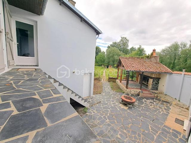 Vente Maison 6 pièces 145.98 m2 Mareuil Caubert