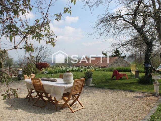 Vente Maison 6 pièces 146 m2 Mazerier