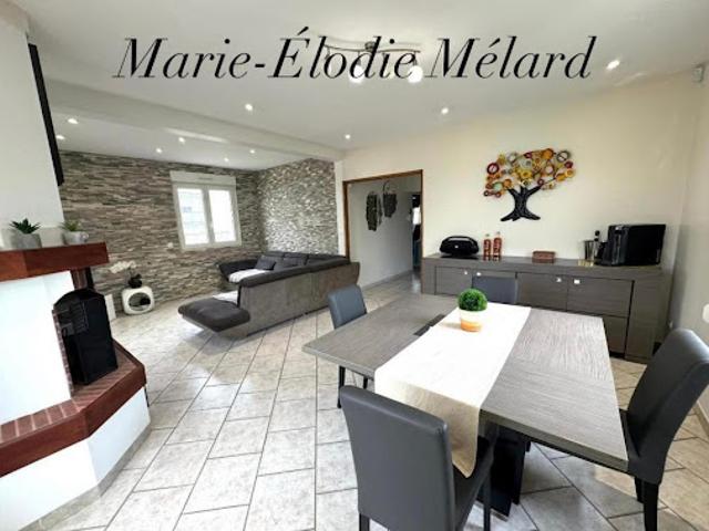 Vente Maison 6 pièces 146 m2 Mont Saint Martin