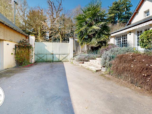 Vente Maison 6 pièces 146 m2 Montreuil Juigné
