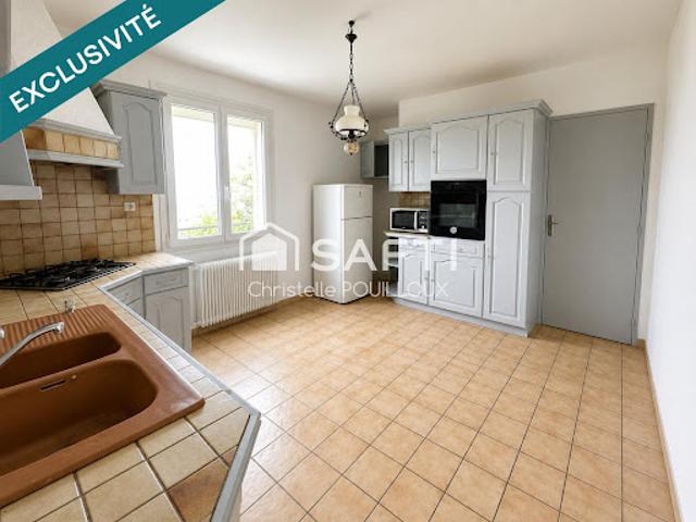 Vente Maison 6 pièces 146 m2 Niort