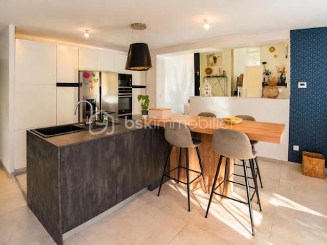 Vente Maison 6 pièces 146 m2 Ogy Montoy Flanville