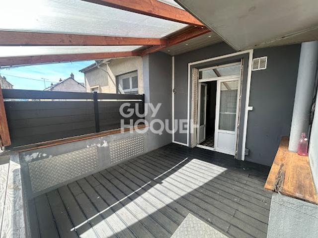 Vente Maison 6 pièces 146 m2 Autun
