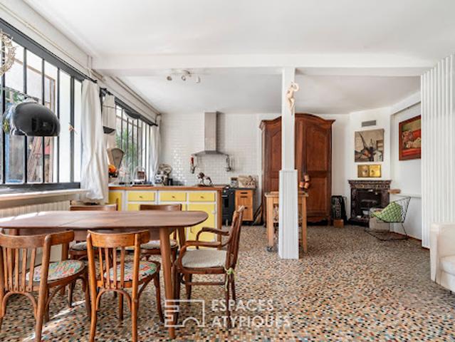 Vente Maison 6 pièces 146 m2 Alfortville