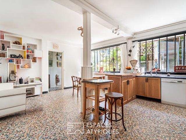 Vente Maison 6 pièces 146 m2 Alfortville
