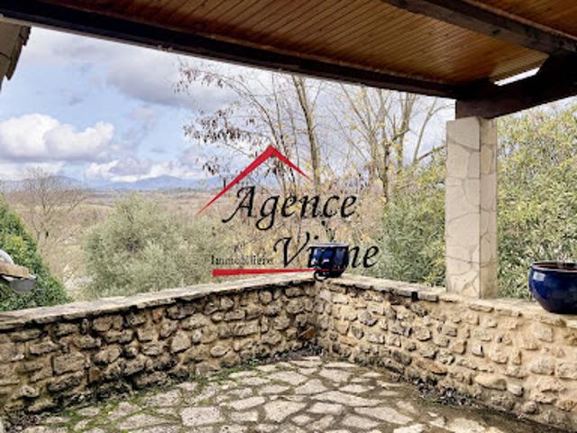 Vente Maison 6 pièces 146 m2 Allègre les Fumades