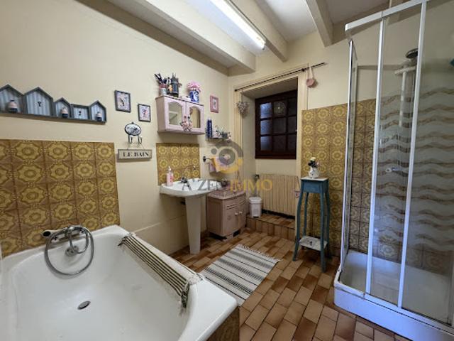 Vente Maison 6 pièces 146 m2 Antigny