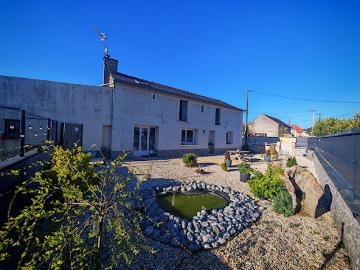Vente Maison 6 pièces 146 m2 Antran