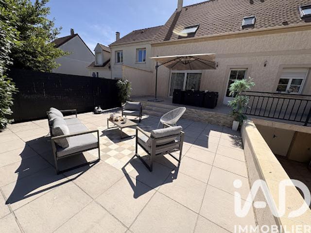 Vente Maison 6 pièces 146 m2 Argenteuil