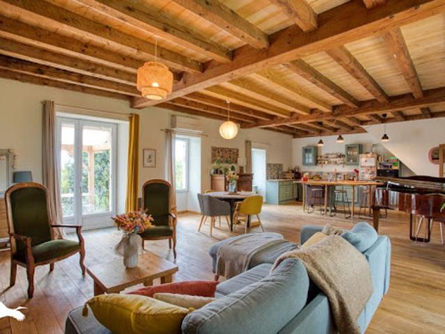 Vente Maison 6 pièces 146 m2 Badefols d'Ans