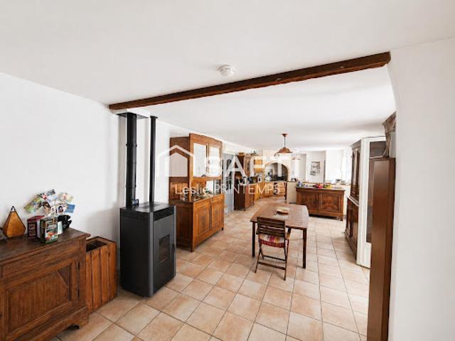 Vente Maison 6 pièces 146 m2 Béceleuf