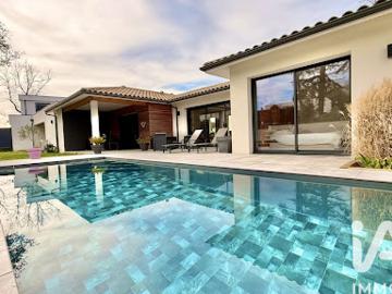 Vente Maison 6 pièces 146 m2 Bouliac