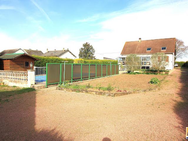 Vente Maison 6 pièces 146 m2 Bourges