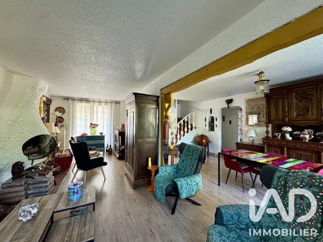 Vente Maison 6 pièces 146 m2 Breuillet