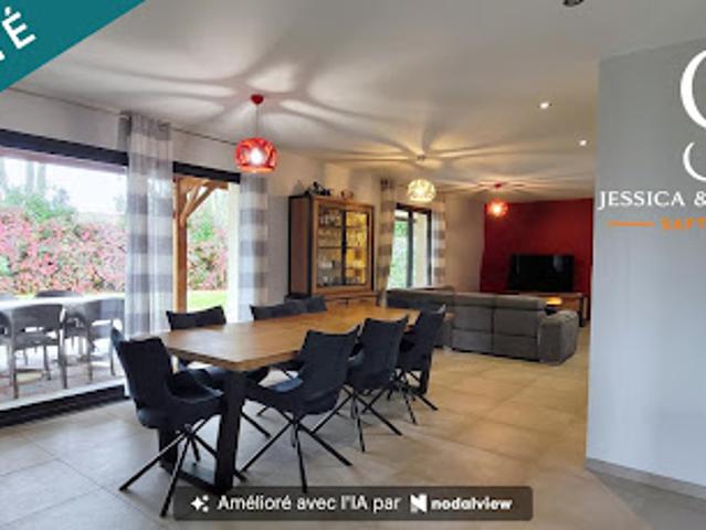 Vente Maison 6 pièces 146 m2 Bruniquel
