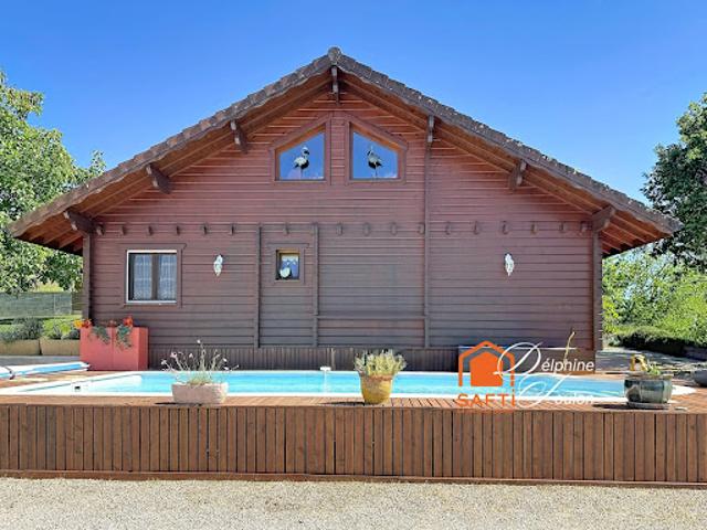 Vente Maison 6 pièces 146 m2 Cuzieu