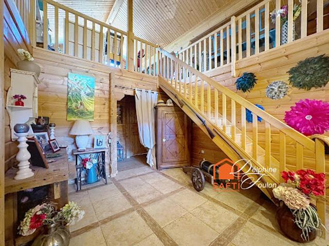 Vente Maison 6 pièces 146 m2 Cuzieu
