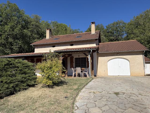 Vente Maison 6 pièces 146 m2 Cadrieu