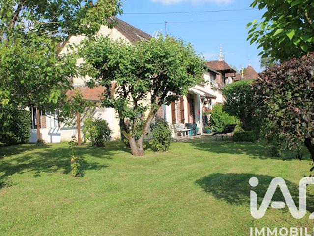 Vente Maison 6 pièces 146 m2 Charny Orée de Puisaye
