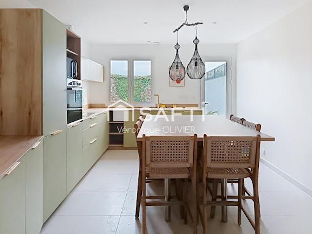Vente Maison 6 pièces 146 m2 Cognac