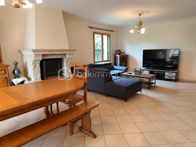 Vente Maison 6 pièces 146 m2 Crollon