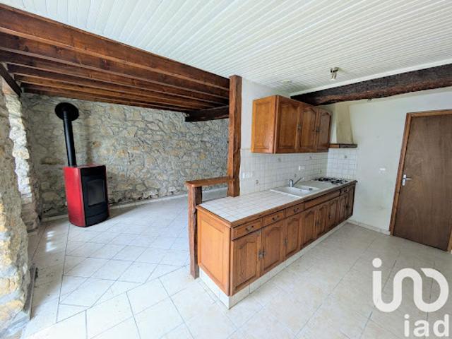 Vente Maison 6 pièces 146 m2 Durban sur Arize