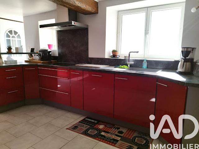 Vente Maison 6 pièces 146 m2 Danzé