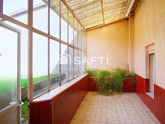 Vente Maison 6 pièces 146 m2 Diesen