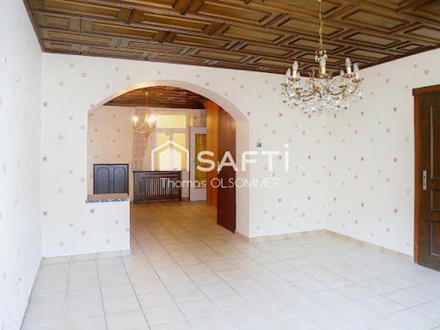 Vente Maison 6 pièces 146 m2 Diesen