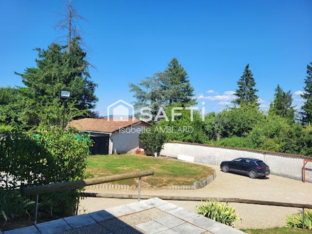 Vente Maison 6 pièces 146 m2 Druillat