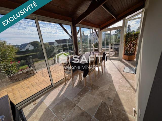 Vente Maison 6 pièces 146 m2 Etouvy