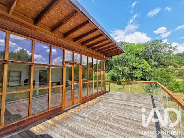 Vente Maison 6 pièces 146 m2 Figeac