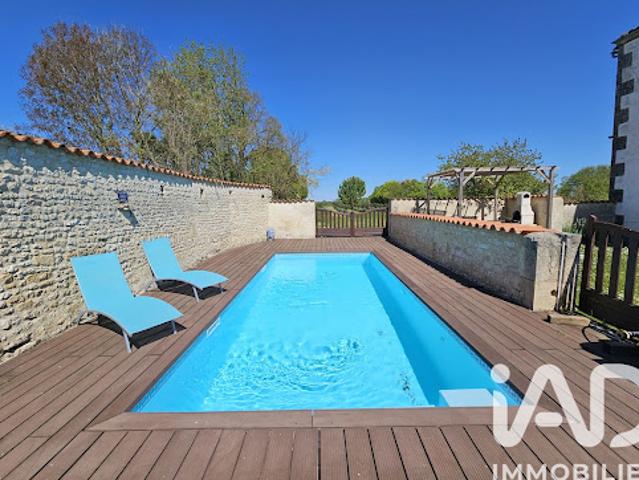 Vente Maison 6 pièces 146 m2 Gibourne