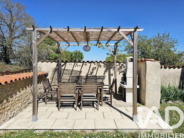 Vente Maison 6 pièces 146 m2 Gibourne