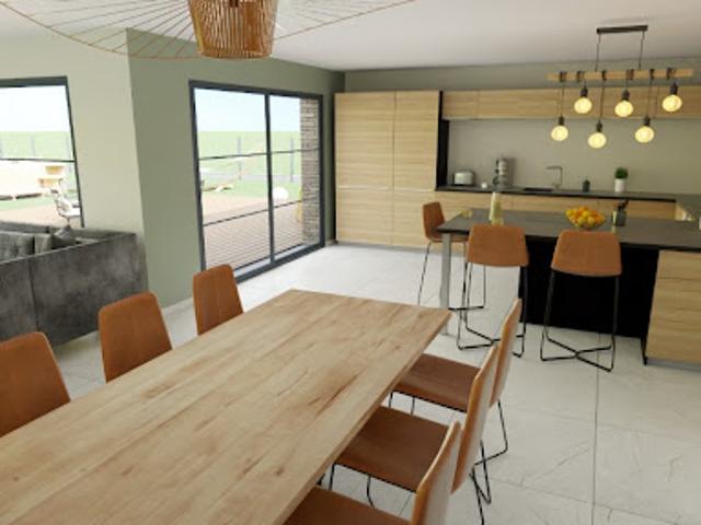 Vente Maison 6 pièces 146 m2 Givenchy en Gohelle