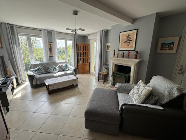 Vente Maison 6 pièces 146 m2 Gonneville sur Honfleur