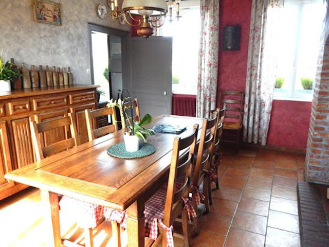 Vente Maison 6 pièces 146 m2 Hallencourt