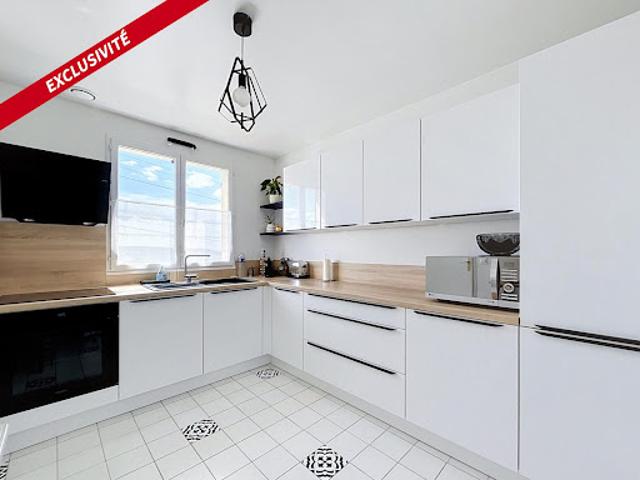 Vente Maison 6 pièces 146 m2 Juziers