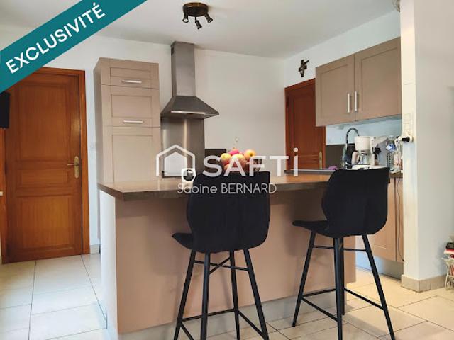 Vente Maison 6 pièces 146 m2 La Chapelle d'Armentières