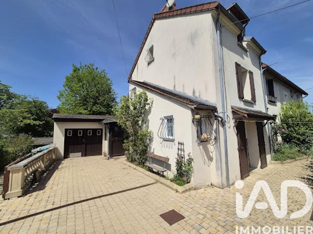 Vente Maison 6 pièces 146 m2 La Ferté sous Jouarre