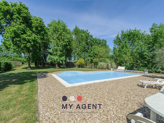 Vente Maison 6 pièces 146 m2 La Jarrie