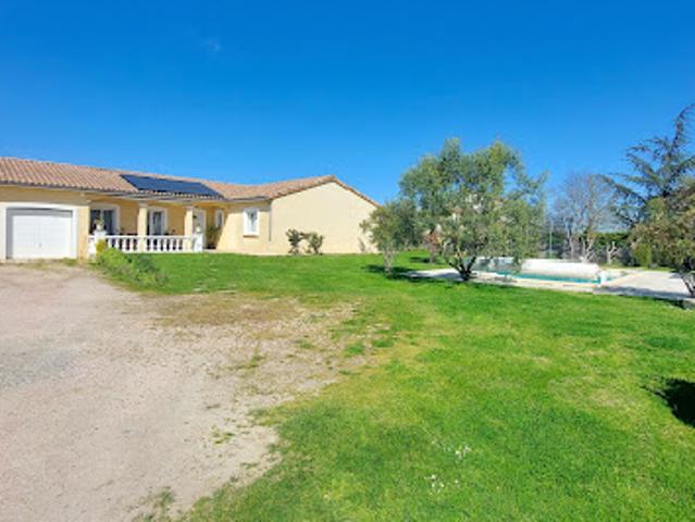 Vente Maison 6 pièces 146 m2 La Tour du Crieu